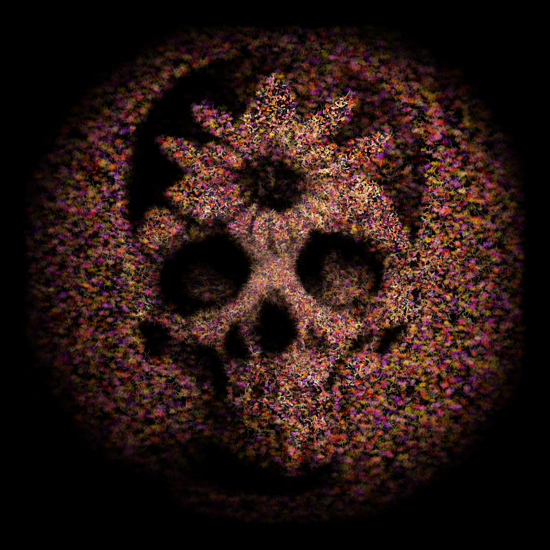 Skull #37