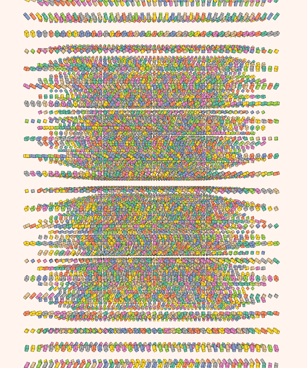 Wall of noise #19