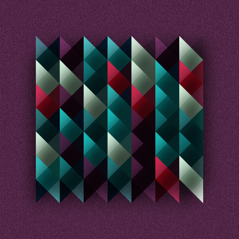 Geometry Painting No.1 #32