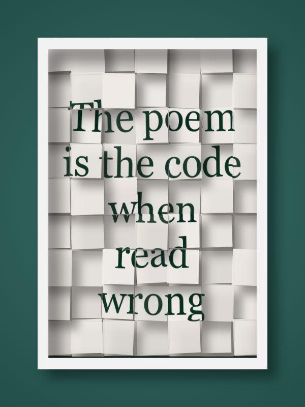 The Metaphor Machine #28392