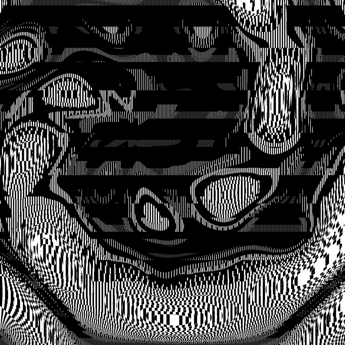 Broken Dither #130