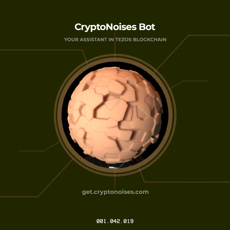 CryptoNoises.01 #113