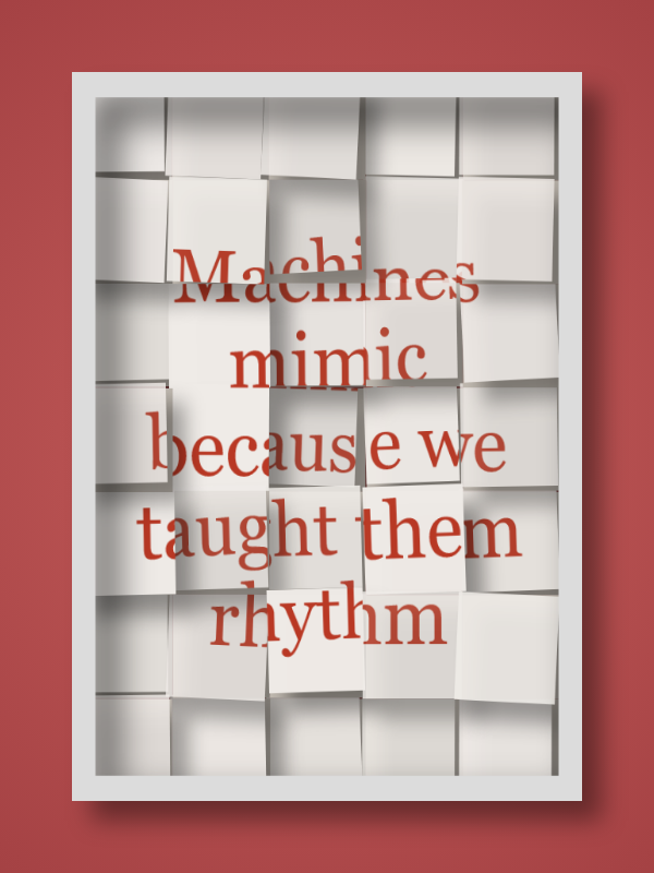 The Metaphor Machine #144