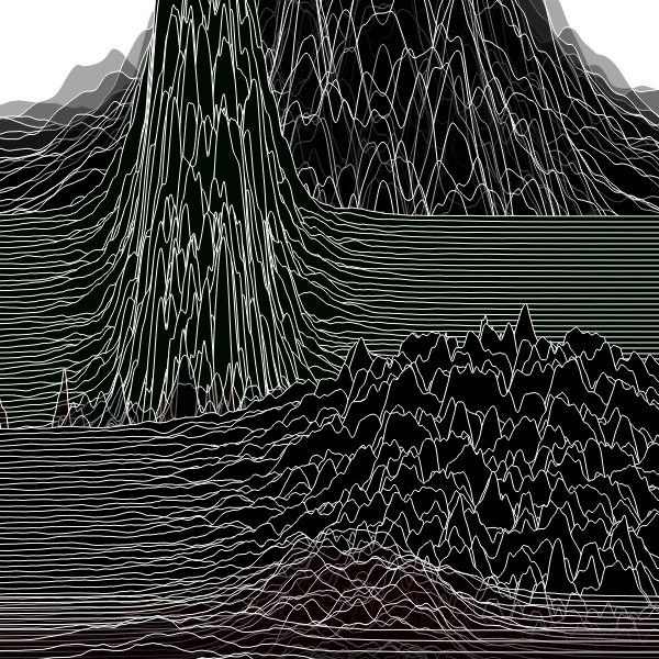 ALFA MOUNTAINS- looking beyond the horizon #26