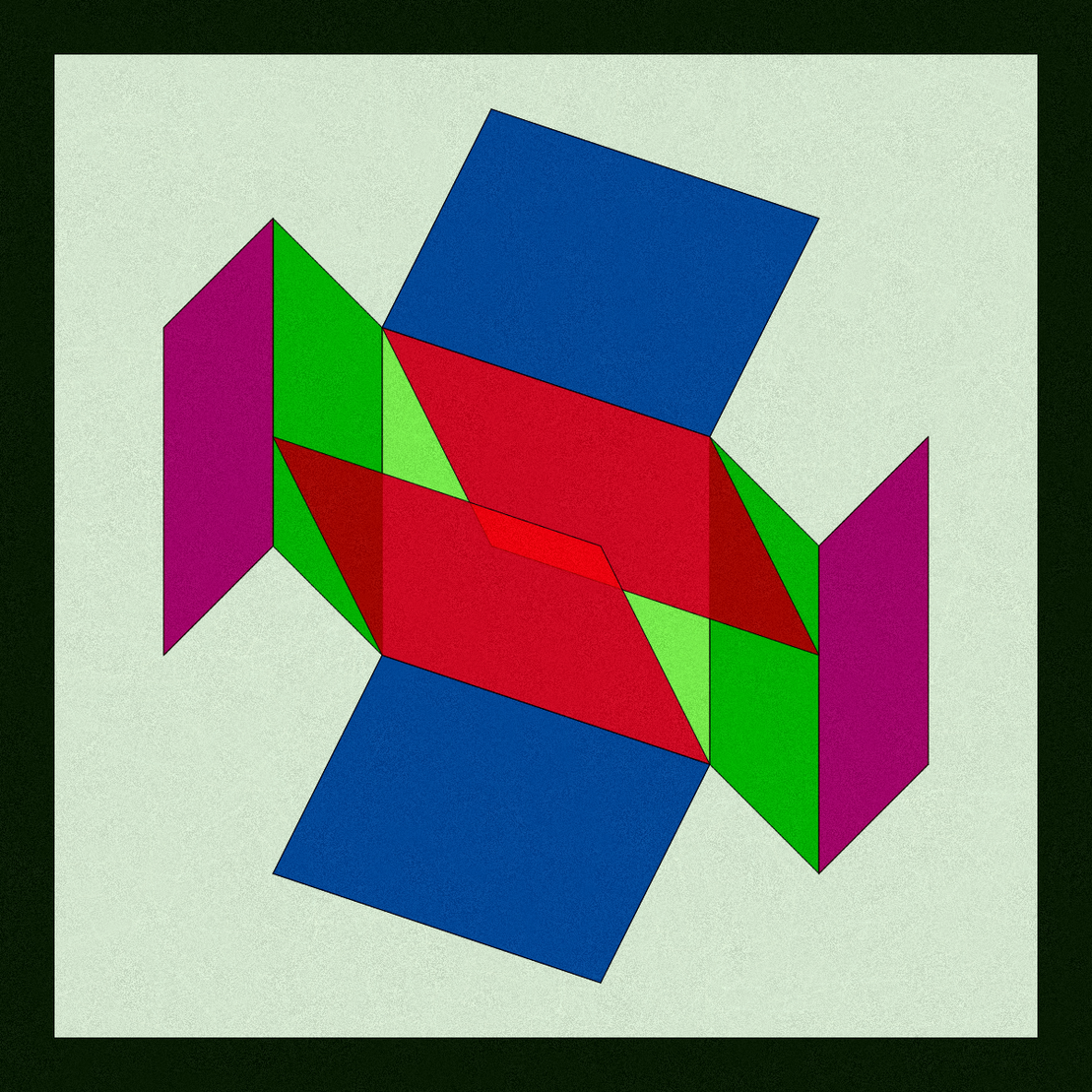 Parallelogram Construction #220