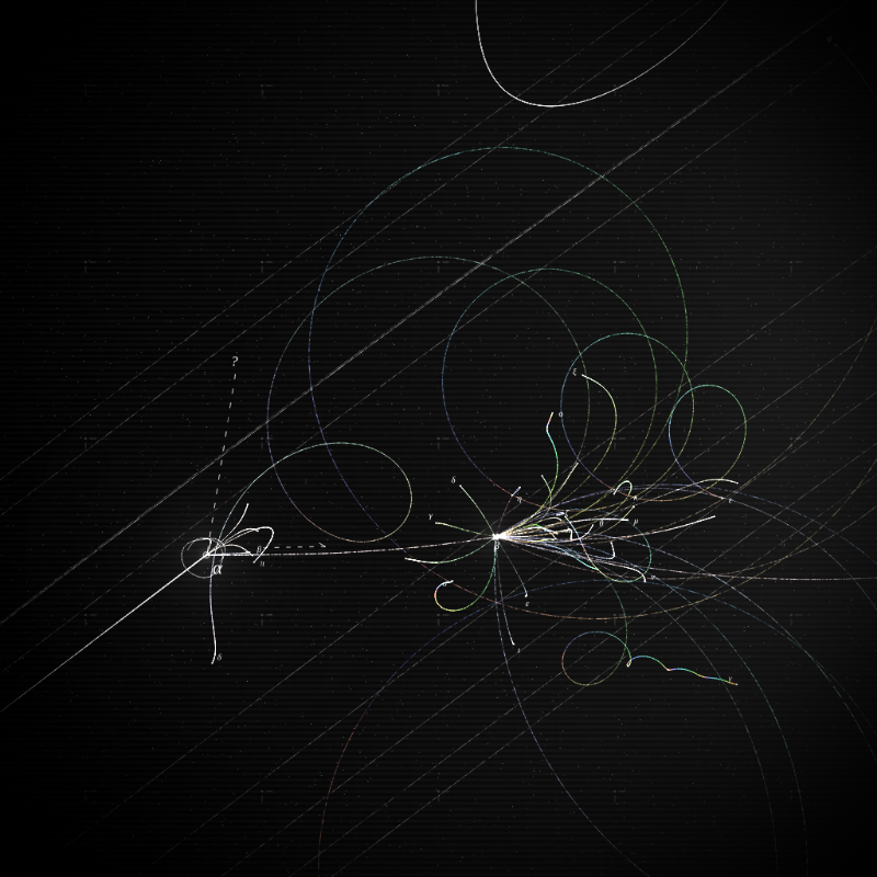 Subatomic Compositions #300