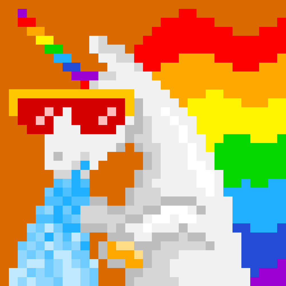 Unicorn #6391