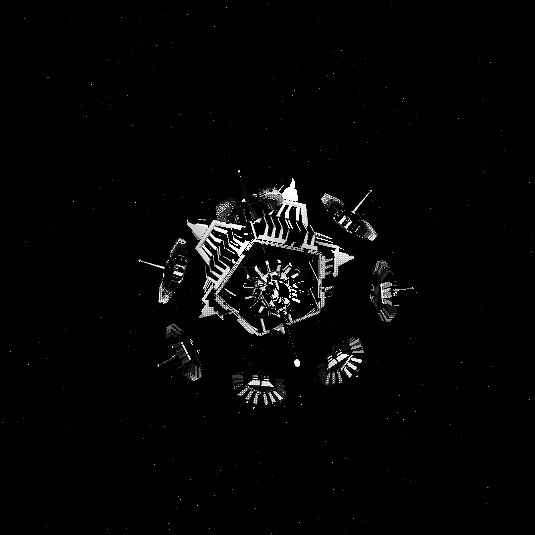 - Satellites - #14