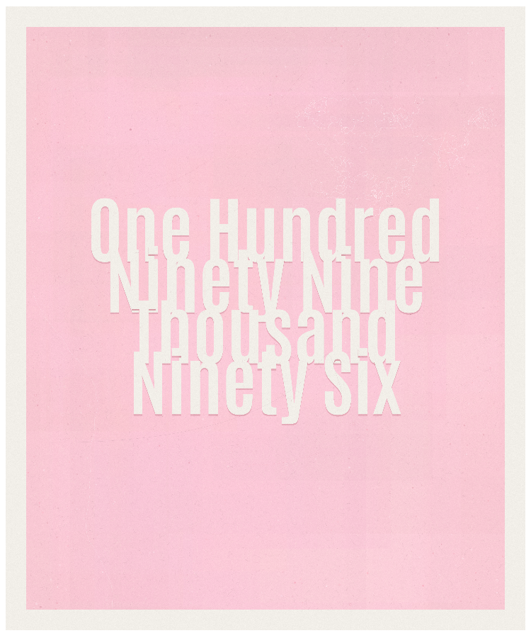 Count #199096