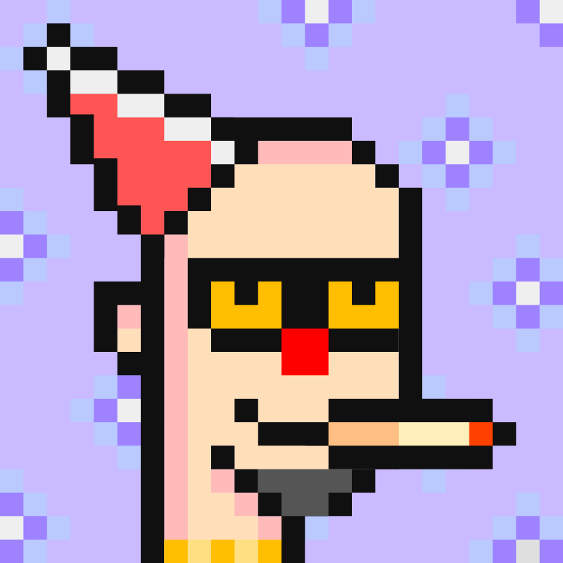 Red Nose Dude #2910
