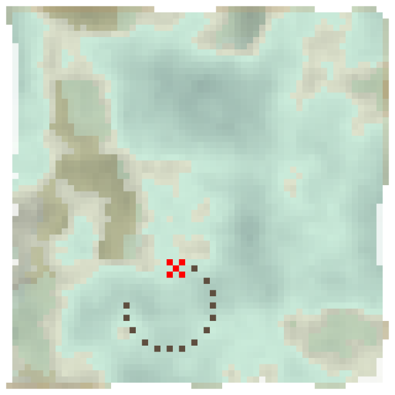 TREASURE MAPZ #88