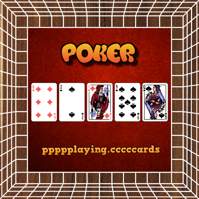 ppppplaying.cccccards: POKER #36