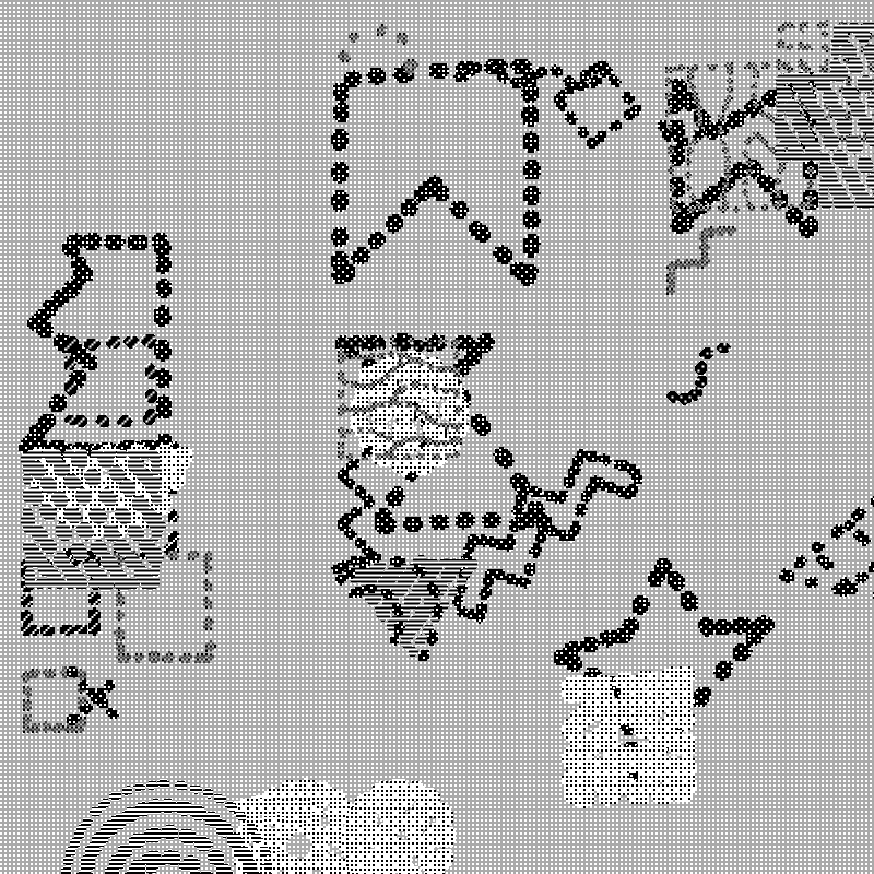 AntiGeometry #85