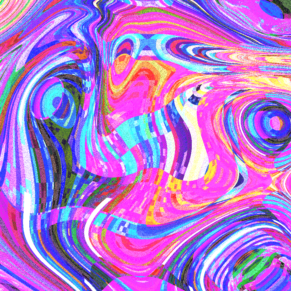 Ecstatic Warp #4