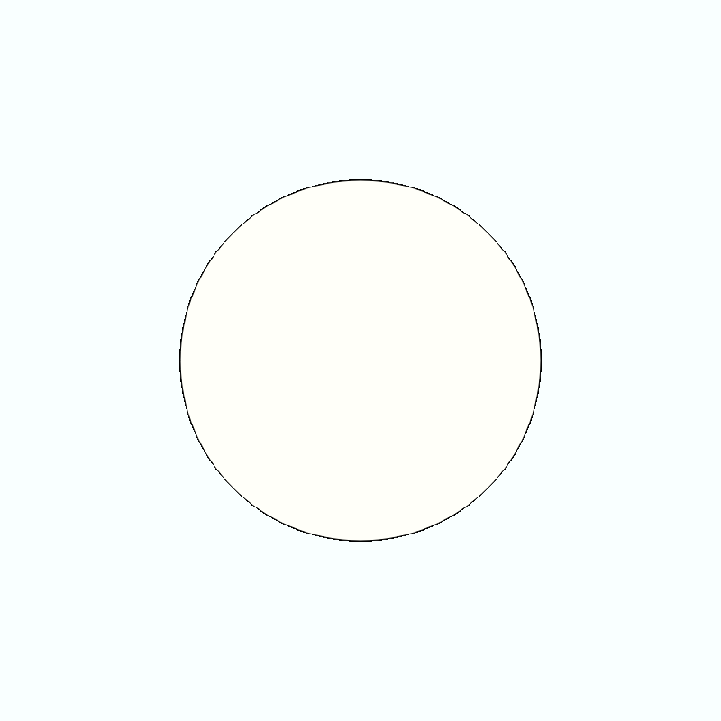 Simple Circle #17