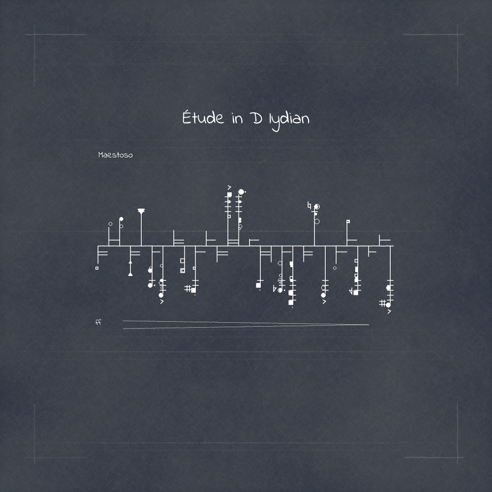 Études(Reissued) #44