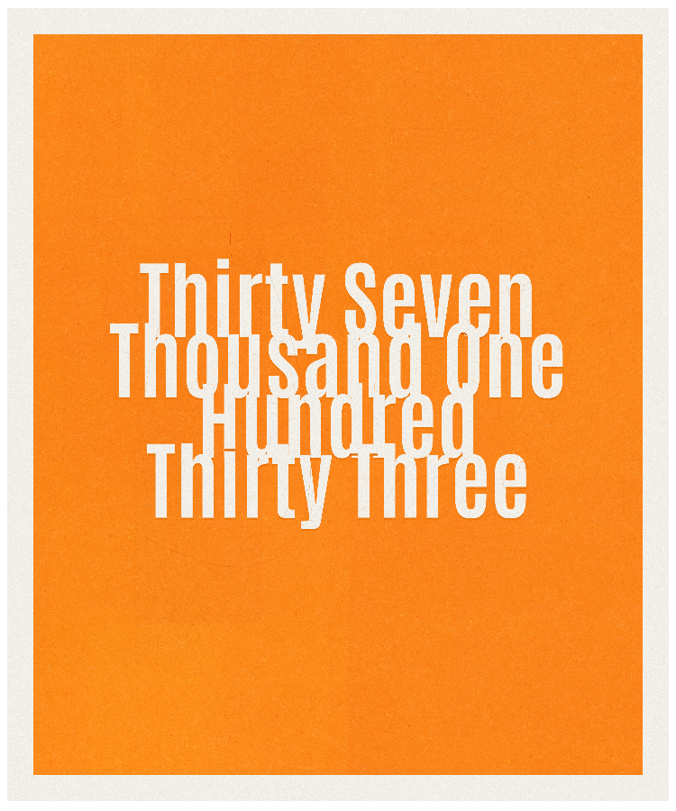 Count #37133
