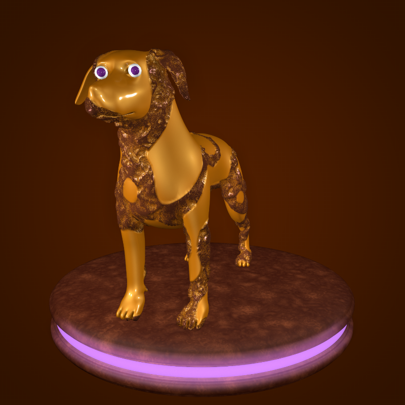 My Cute Puppy #4