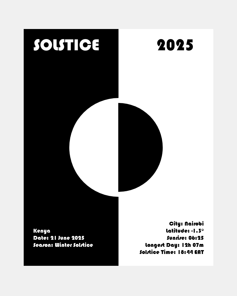 Bauhaus Solstice #4