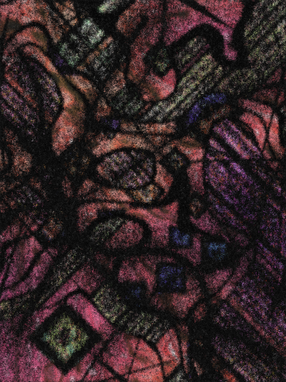 Organic Diffusion #61