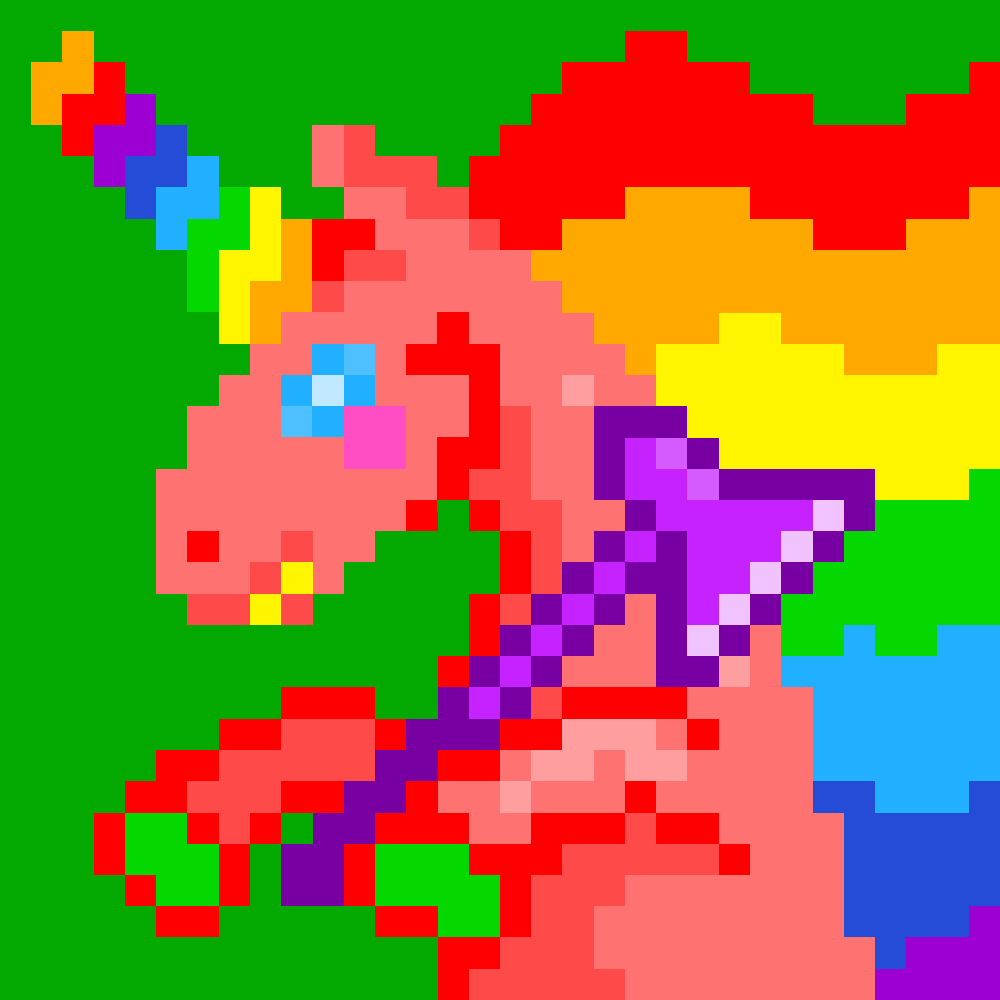 Unicorn #7368