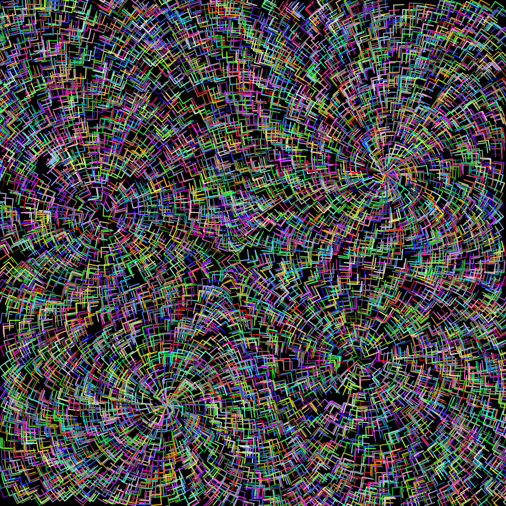 Tangents in a Field #5