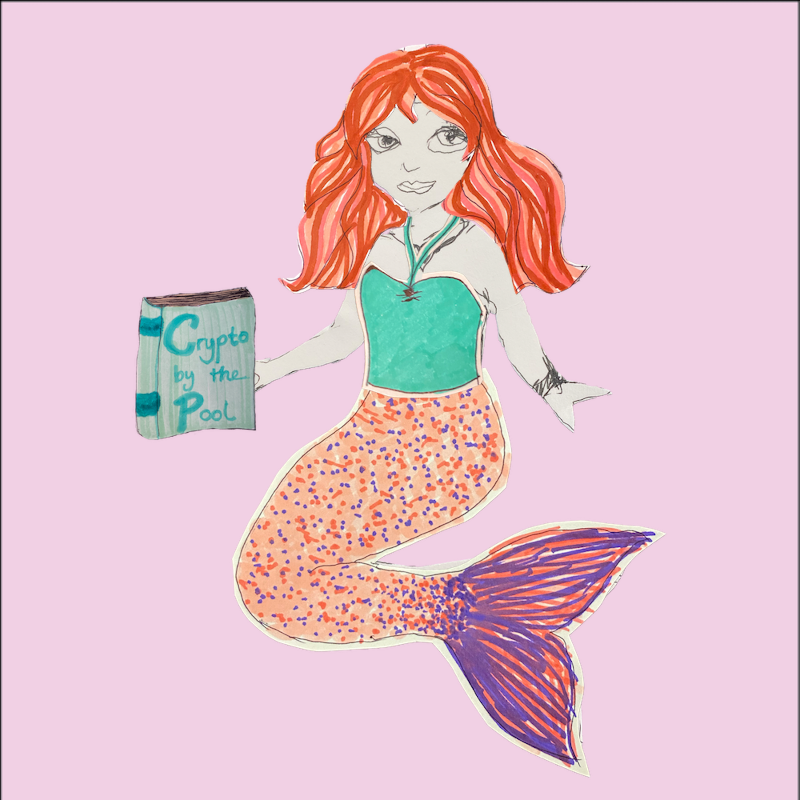 Crypto Mermaid  #26