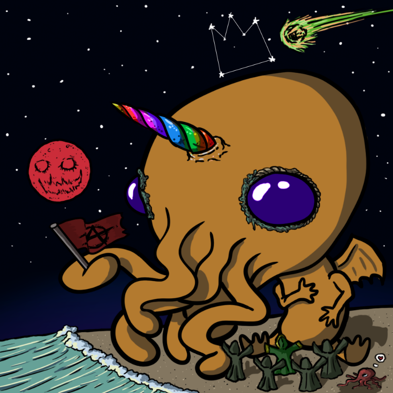 Chibi-thulhu #227
