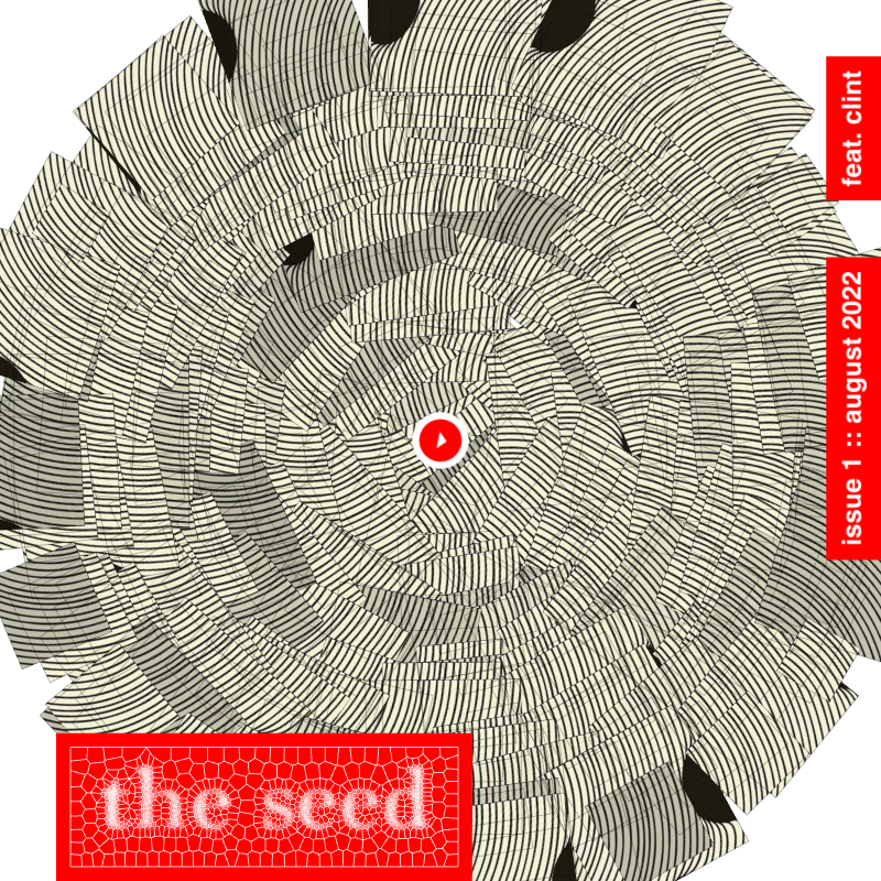 The seed :: issue 1 #100