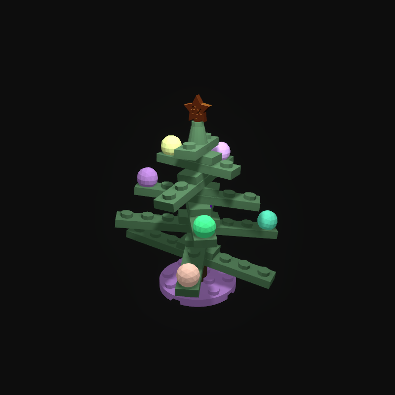 Have a Xmas-Tree! #13