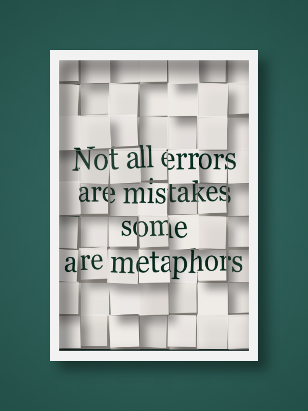 The Metaphor Machine #44132
