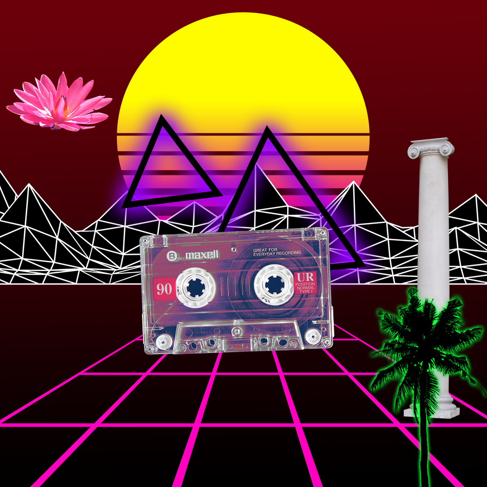 S Y N T H W A V E Nightlife Generator #91