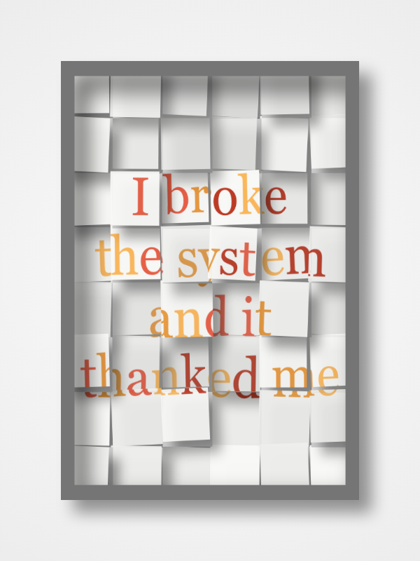 The Metaphor Machine #23286