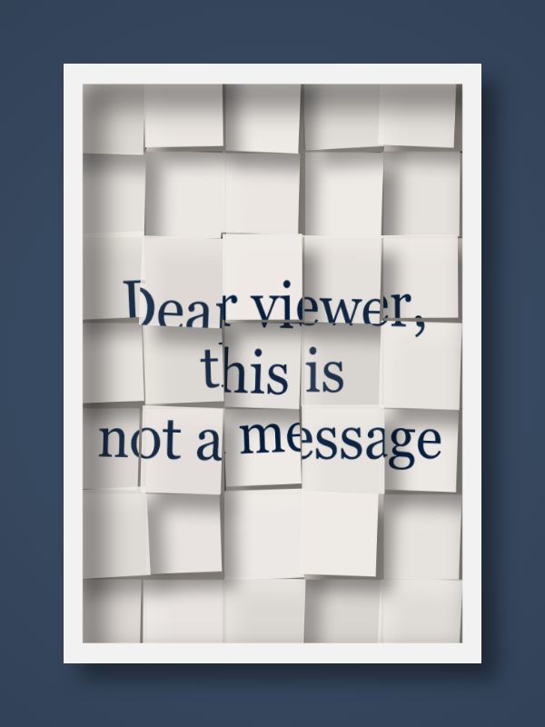The Metaphor Machine #14787