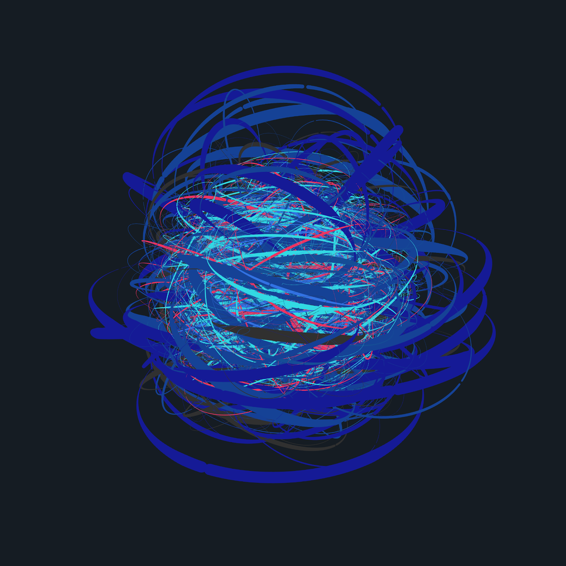 Painting Impressionism with Code: A Conversation with Nudoru
