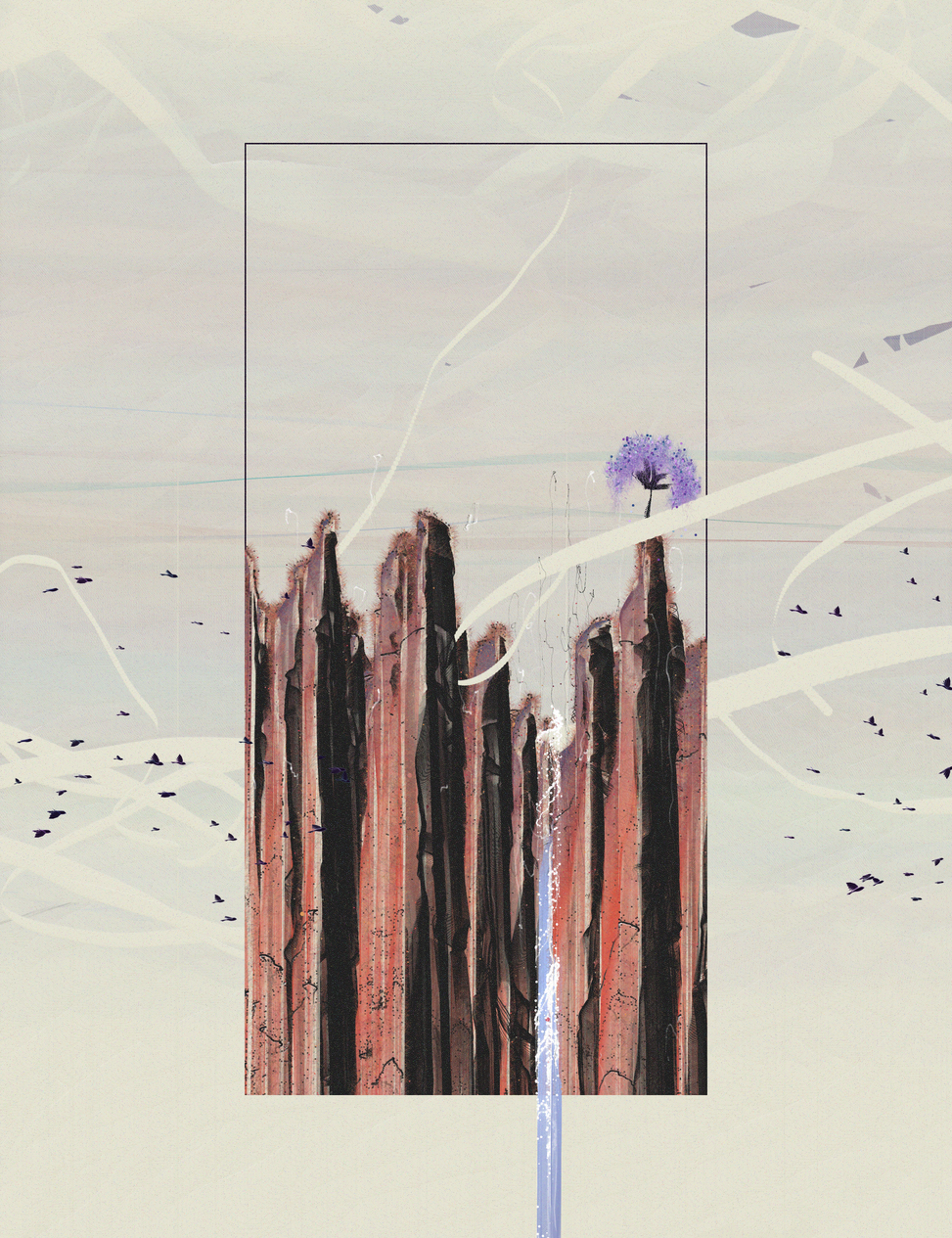 Lonely Tree #313