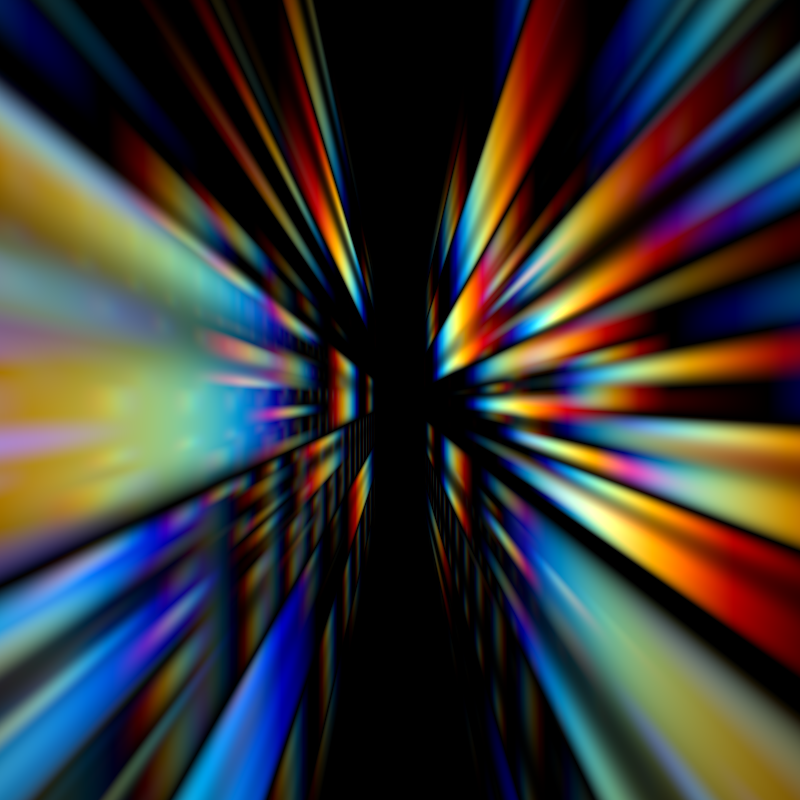 planar light tunnel #67