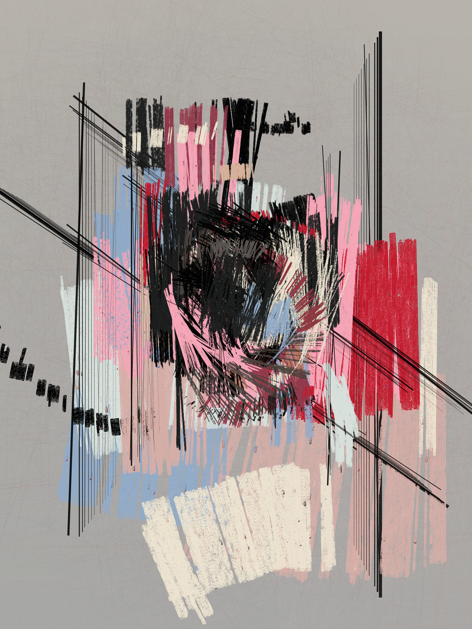 Generative Composition #119