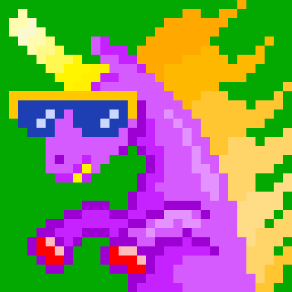 Unicorn #628