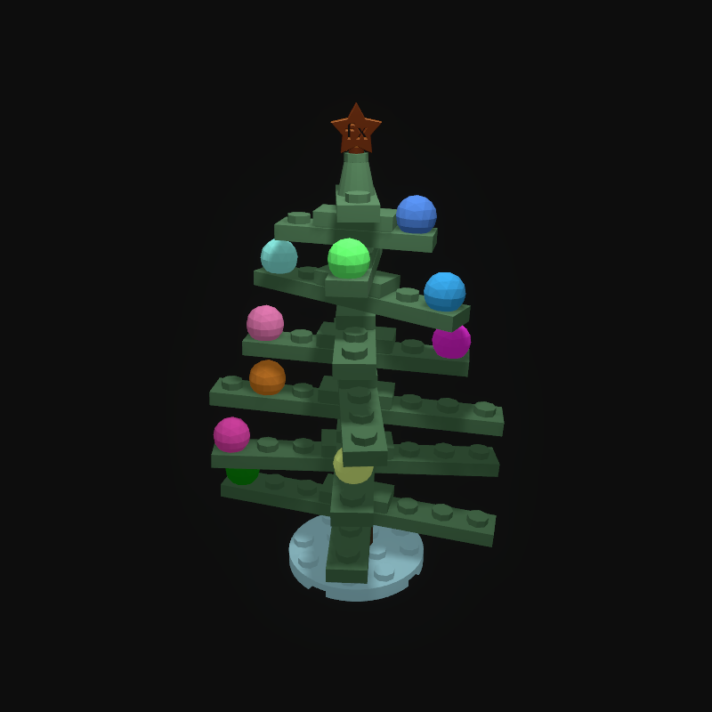 Have a Xmas-Tree! #55