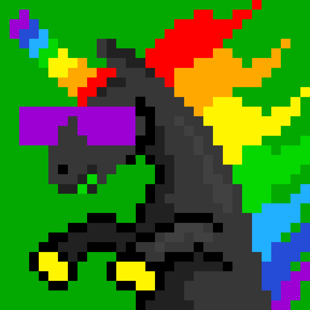 Unicorn #6525