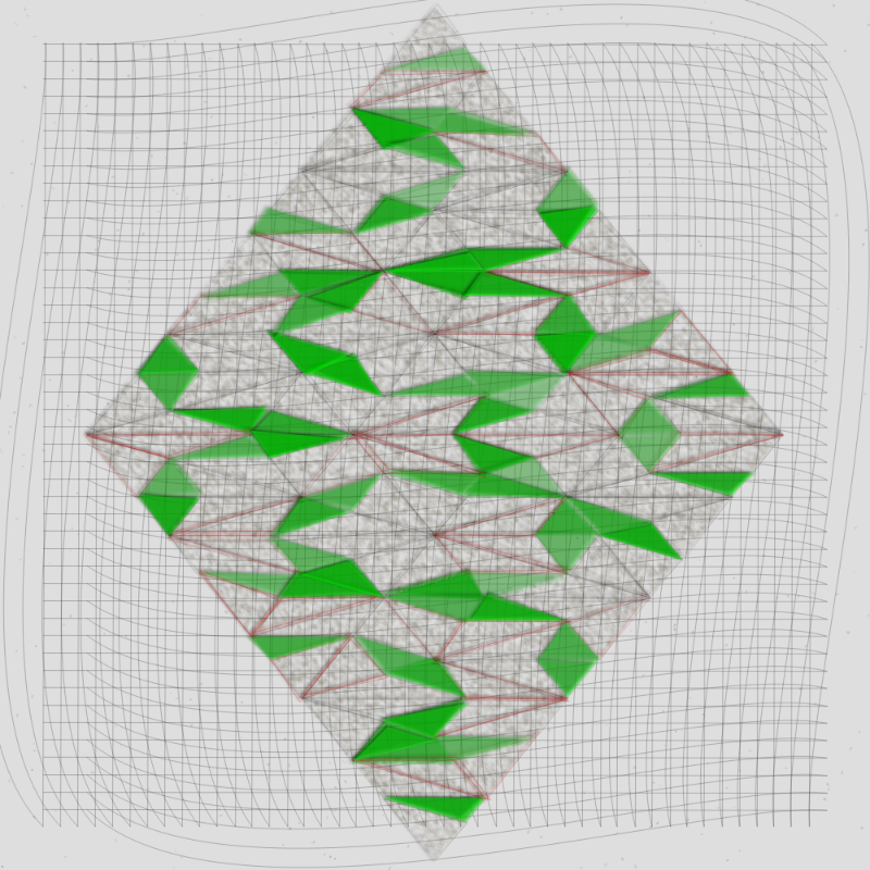 Penrose Sketching #12