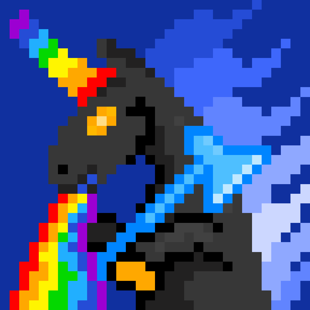 Unicorn #8349