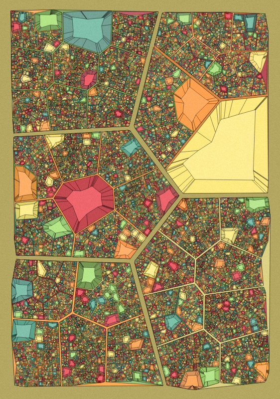 Megalopolis #288