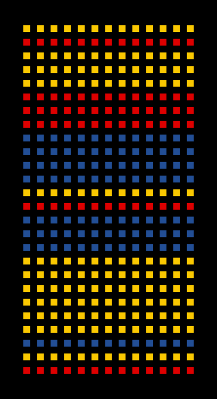 Piet Patterns V2