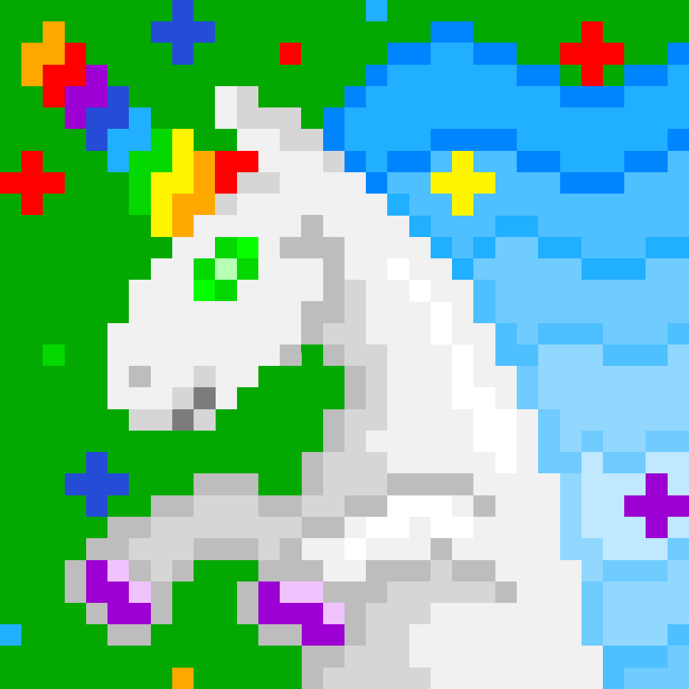 Unicorn #8917