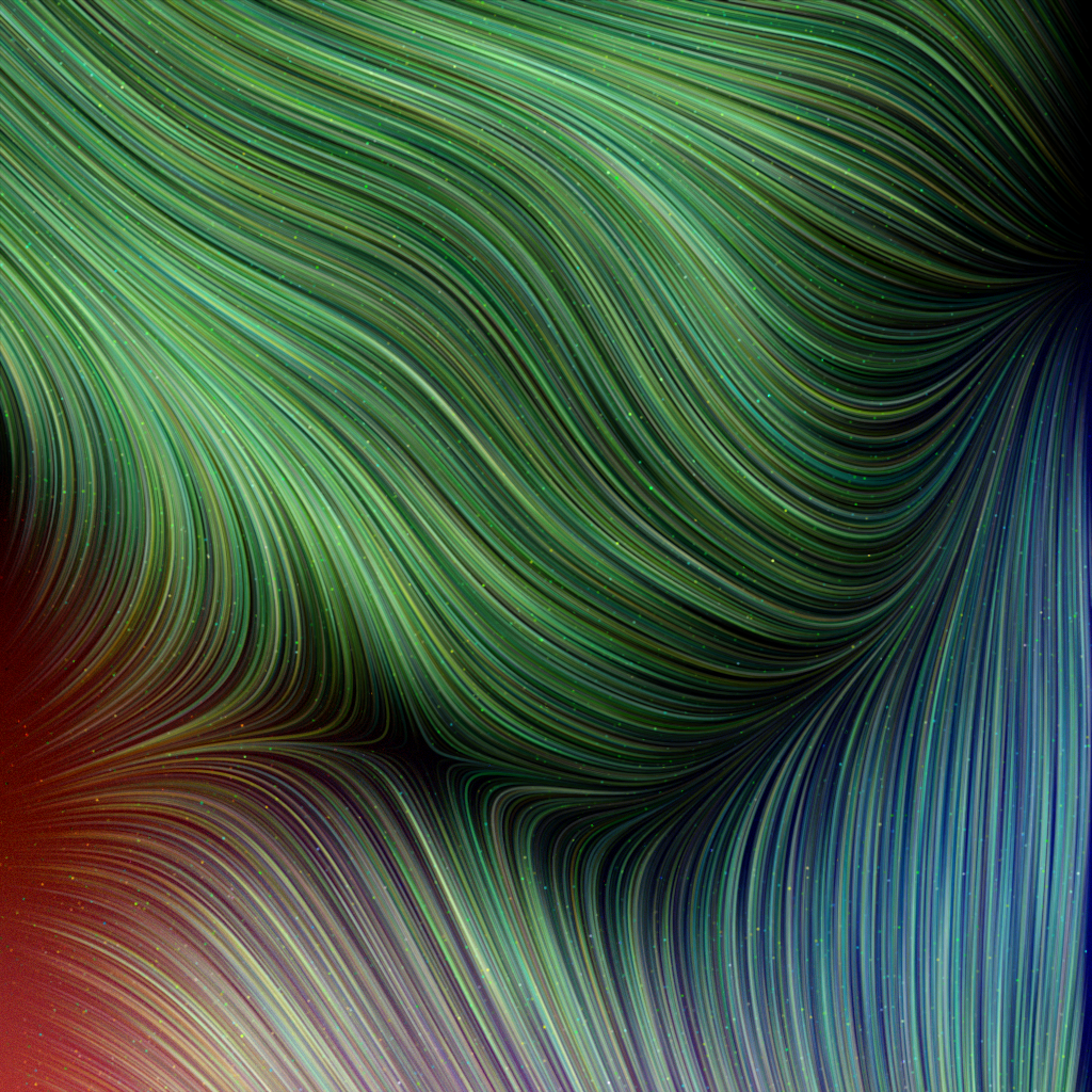 Cosmo Fibrils #3