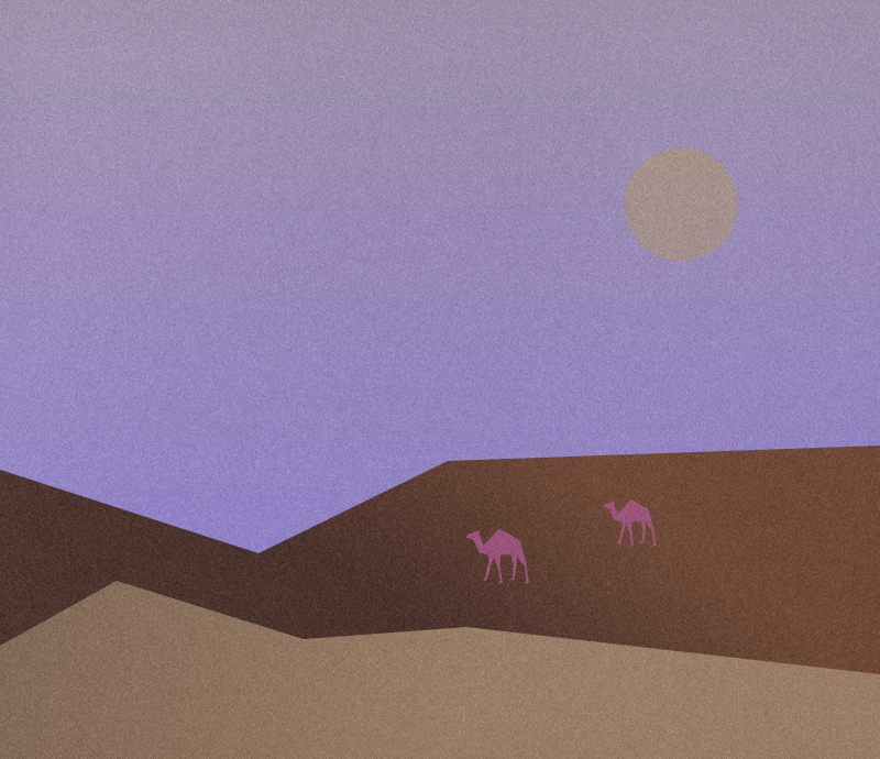 Desert #10