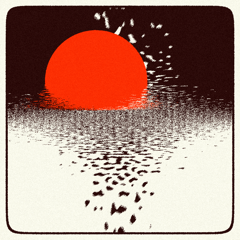Inquisitive Sublimation #39