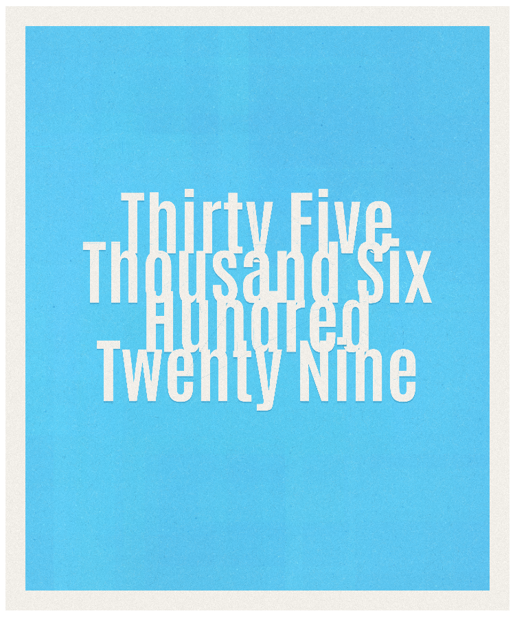 Count #35629